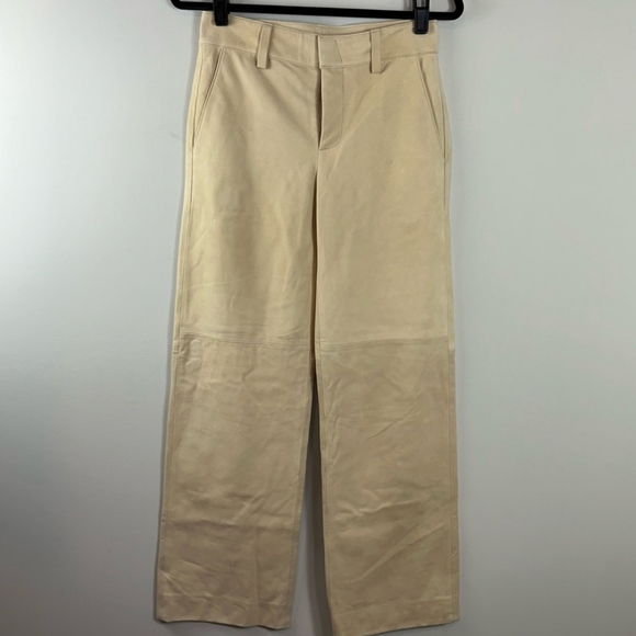 VINCE Leather Pants - Picture 11 of 13